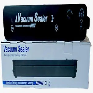 Sellador Al Vacio
