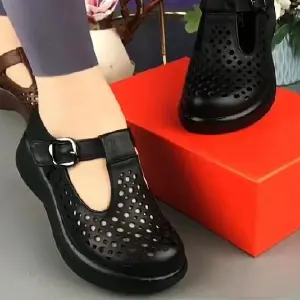mocasín ortopédico