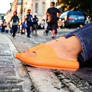 Pantufla Suela Eva Dama