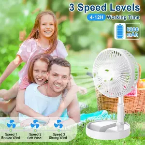 VENTILADOR PLEGABLE