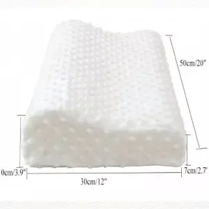 Almohada Memory Pillow Ortopédica Indef