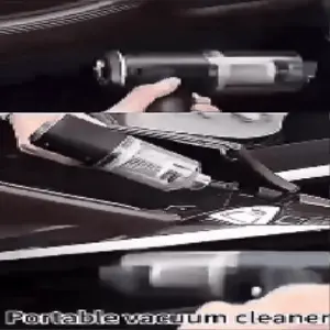 Aspiradora Carro Recargable 4 EN 1