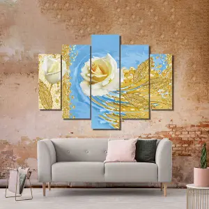 FLORES 64