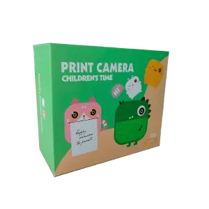 CAMARA E IMPRESORA PARA NIÑOS M-2