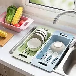 Escurridor Expansible Cocina
