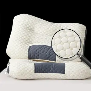 Cojin 3D almohada cervical