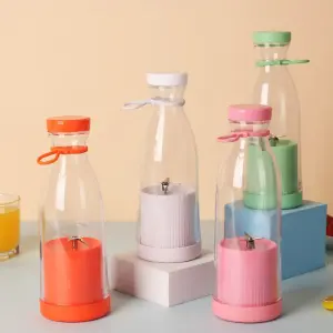 Termo vaso licuadora portátil recargable