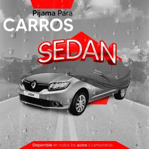Pijama para Carro