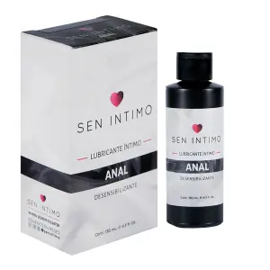 Lubricante Sen Intimo - Anal - 130 ML