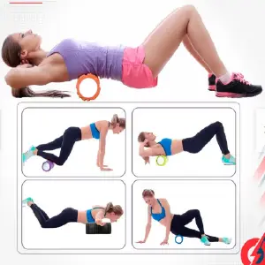 ROLLER - RODILLO FITNESS