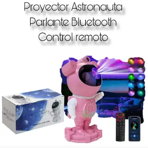 Proyector Austronauta
