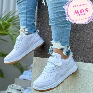 Bellos Nike Cierre Magico Blanco Hrt