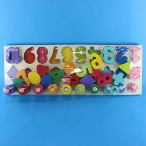 Juego didáctico 3 en 1