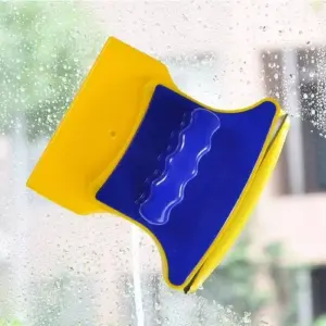 limpia vidrios magnetico limpia ventanas