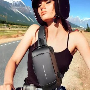 Nuevo Bolso Manos Libres Mini Morral