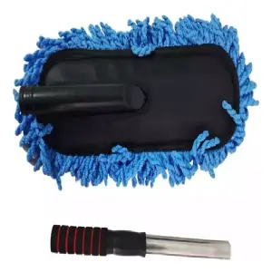 CEPILLO LIMPIADOR CARROS MOPA