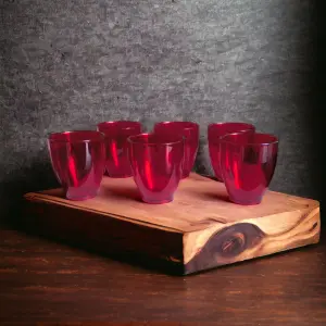 VASO TWISTER 12 Oz  COMBO DE 6 VASOS