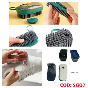 CEPILLO MULTIUSOS X2 BASES SG07