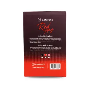 Kit Bondage Capri Red
