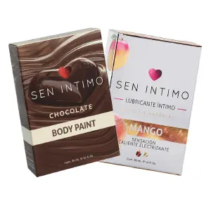 Duplica tu Placer Mango & Chocolate