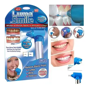 Pulidor y Blanqueador Dental Dientes Lum