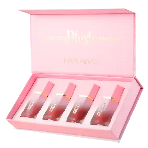 SET x 4 RUBORES LIQUIDOS HANDAIYAN