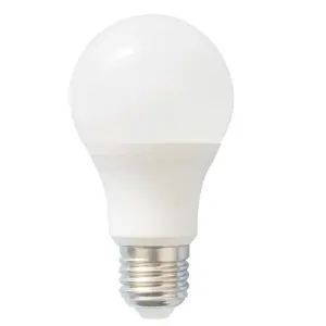 BOMBILLO LED 9w luz calida