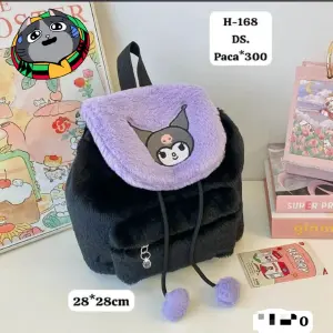 MALETA ANIME KUROMI