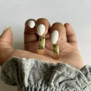 PAR ARGOLLAS COLECCIÓN LIZAS