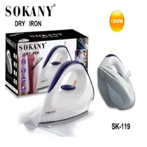 PLANCHA SOKANY SK-119