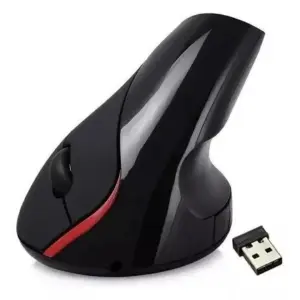 MOUSE INALÁMBRICO VERTICAL
