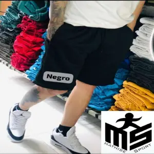 Pantalonetas Unisex XXL: Comodidad y Estilo para Todos - PANTALONETAS UNISEX XXL