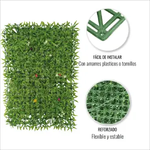 Follaje Artificial verde 4060-1000F x20u