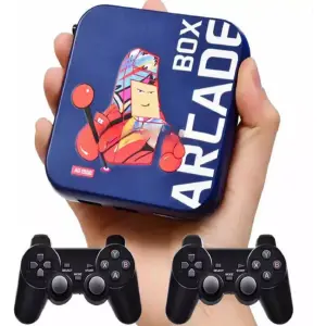 Arcade Box Consola Retro
