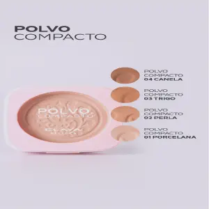 POLVO COMPACTO TRIGO ELAYA