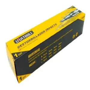 Destornillador Impacto Uysutools DEI002
