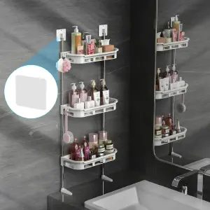 Organizador De Baño Estanterías 3