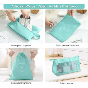 KIT VIAJERO x11