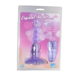 Juguete Anal Plug & Vagina, omc-393