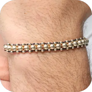 PULSERA 020346 TELASSIM.