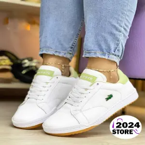 DEPORTIVO LACOSTE 🐊3DM