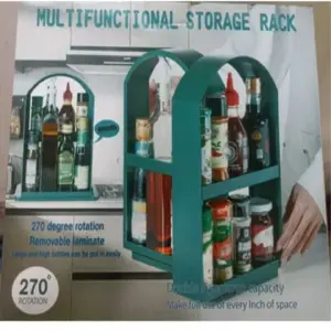 Organizador para condimenteros