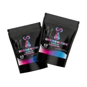 Gummies vi king - Gomas vigorizantes