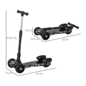 Patineta Scooter 🛵 con Humo 💨 para Niños: ¡Diversión y Estilo! - Patineta Scooter 🛵 con humo 💨 para niñ
