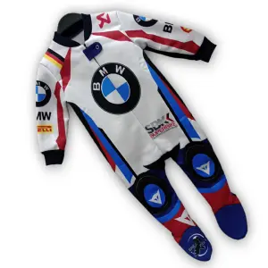 PIJAMA-ENTERIZO BMW