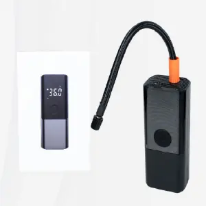 TK Compresor aire digital con powerbank