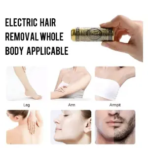 Mini Afeitadora Recargable Shaver HW T8