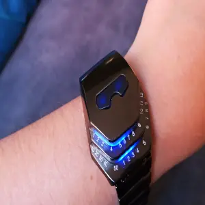 JKM02 STARWARS RELOJ JAKCOM LED METAL