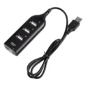 MULTIPUERTO 4USB RAMITECH