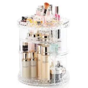 ORGANIZADOR DE MAQUILLAJE 360